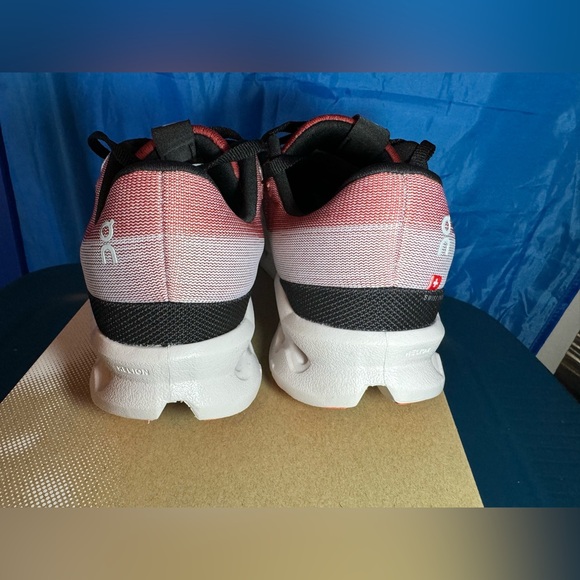 On Cloudsurfer Women’s Shoe - Auburn/Frost - Size 6 - Picture 5 of 10